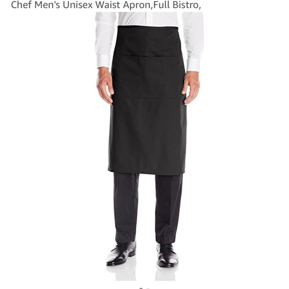 Full Length Bistro Apron